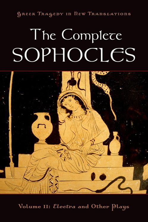 Produktbild: The Complete Sophocles