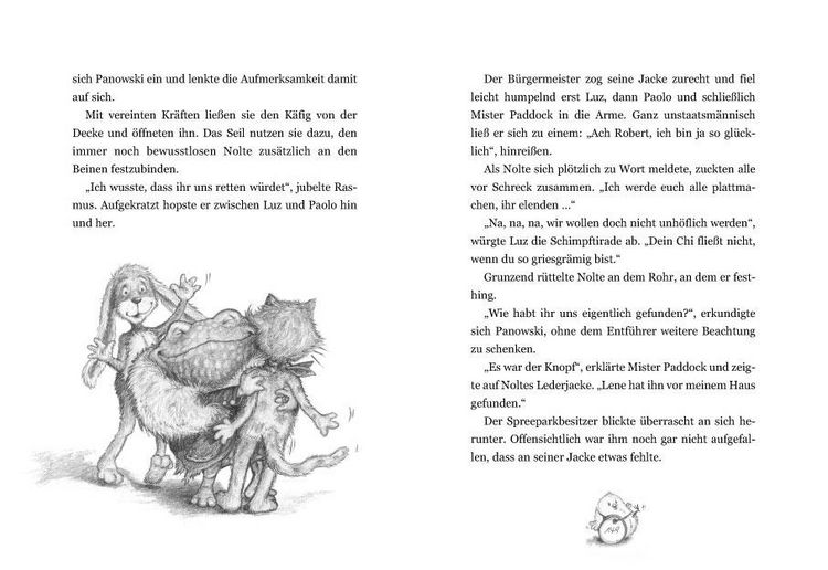 Produktbild: Die Mumpitze &ndash; Der entf&uuml;hrte B&uuml;rgermeister