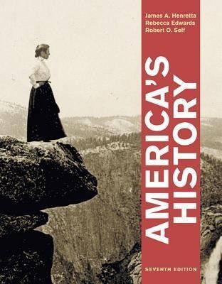 Produktbild: America's History