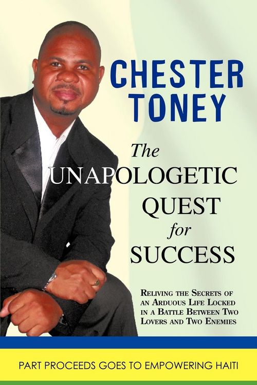 Produktbild: The Unapologetic Quest for Success