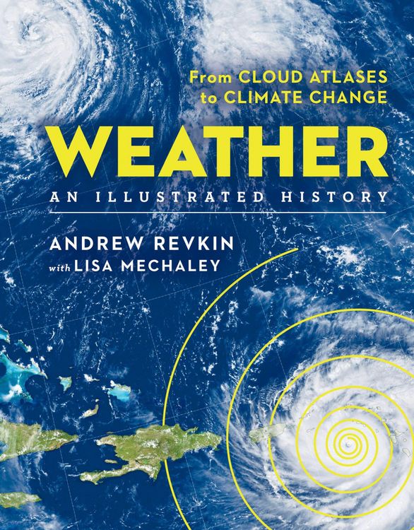 Produktbild: Weather: An Illustrated History
