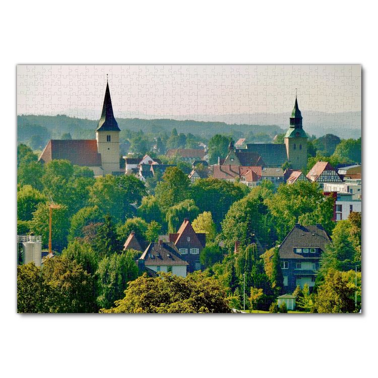 Produktbild: Lais Puzzle Melle 1000 Teile