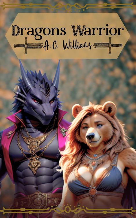 Produktbild: Dragons Warrior