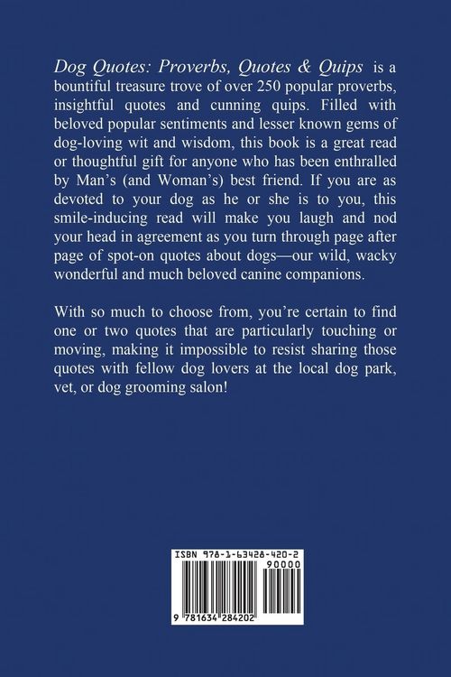 Produktbild: Dog Quotes