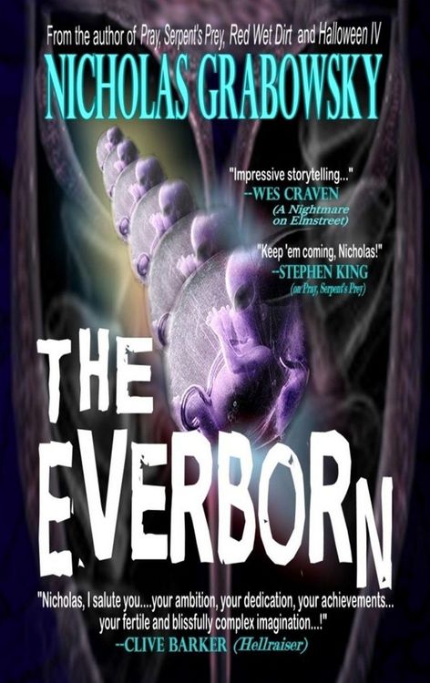 Produktbild: The Everborn