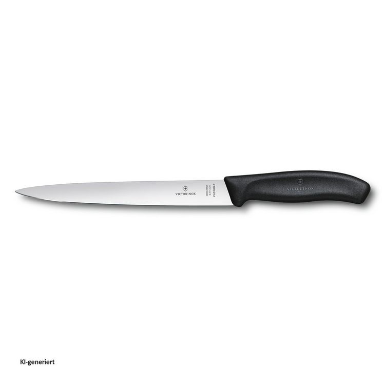 Produktbild: Victorinox Filetiermesser mit Flexibler Klinge Swiss Classic