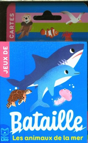 Produktbild: Les animaux de la mer