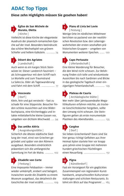 Produktbild: ADAC Reiseführer plus Korsika