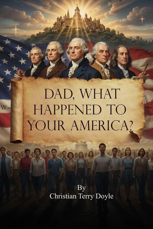 Produktbild: Dad, what happened to your America?