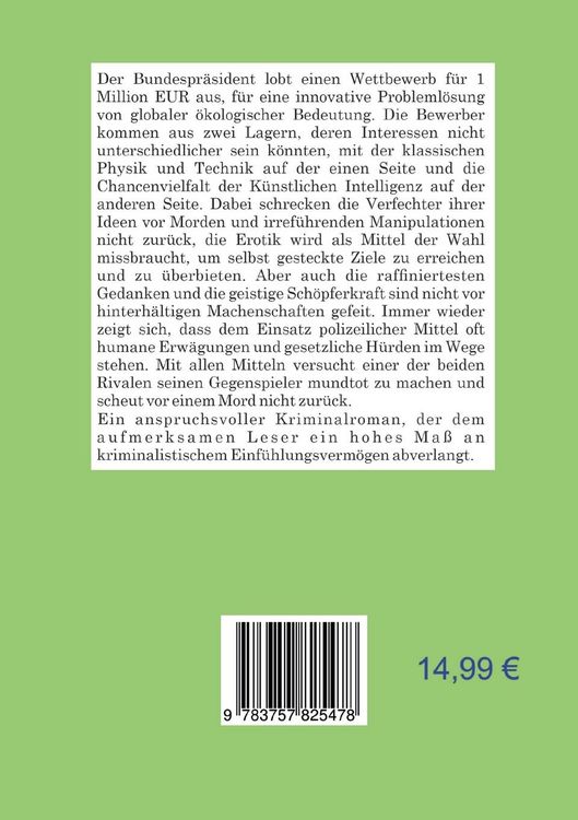 Produktbild: Der Fluch der KI