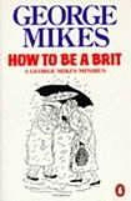 Produktbild: How to be a Brit