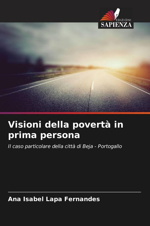 Produktbild: Visioni della povert&agrave; in prima persona