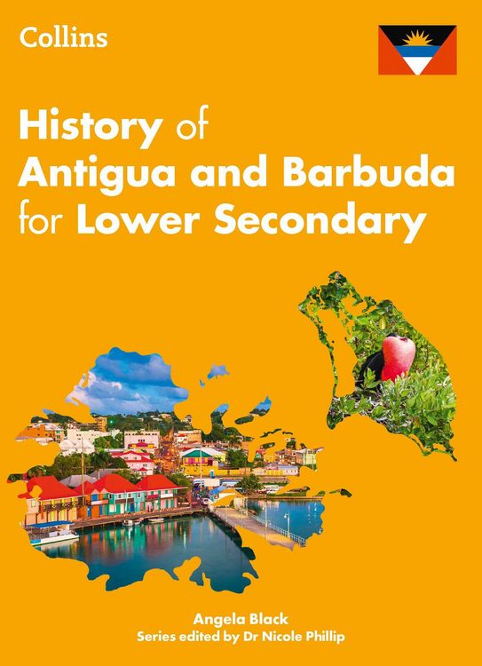 Produktbild: History Antigua Barbuda Ls
