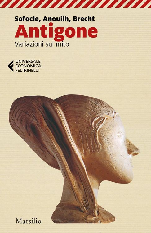 Produktbild: Antigone. Variazioni sul mito