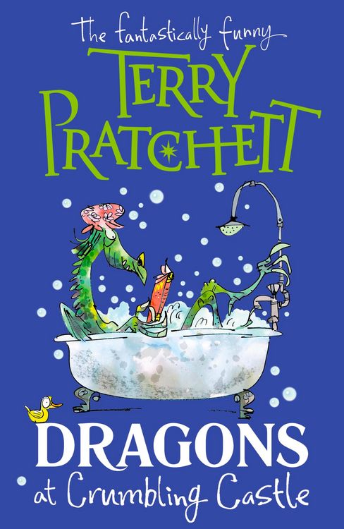 Produktbild: Dragons at Crumbling Castle