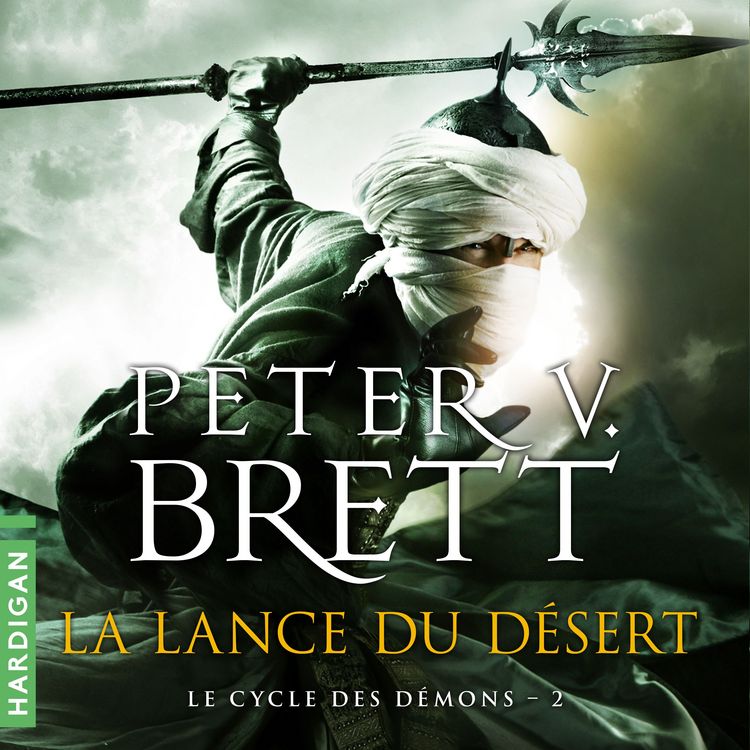 Produktbild: La Lance du d&eacute;sert