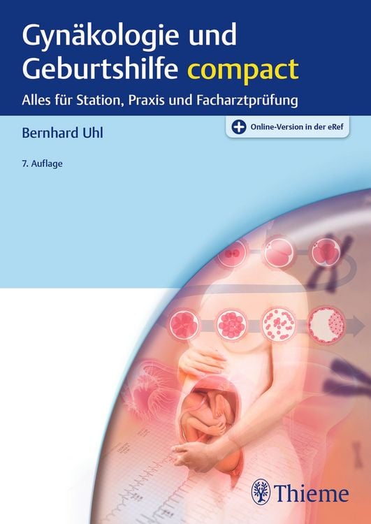 Produktbild: Gyn&auml;kologie und Geburtshilfe compact