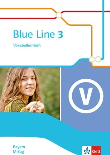 Produktbild: Blue Line 3 M-Zug. Ausgabe Bayern