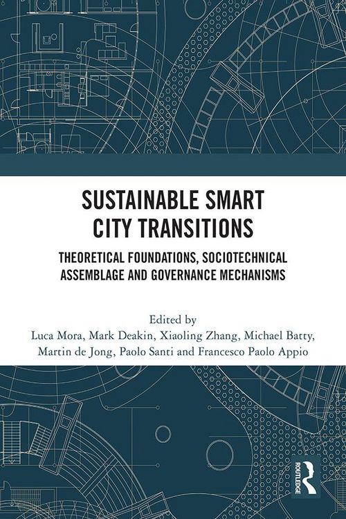 Produktbild: Sustainable Smart City Transitions
