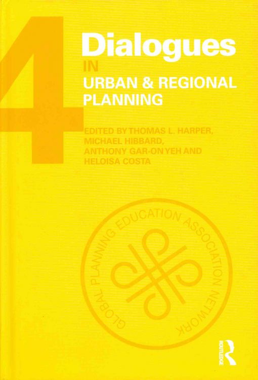 Produktbild: Dialogues in Urban and Regional Planning