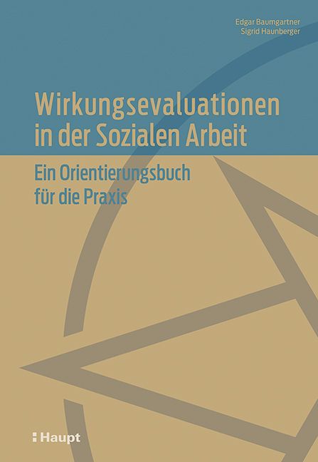 Produktbild: Wirkungsevaluationen in der Sozialen Arbeit