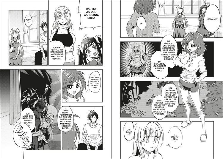 Produktbild: Dark Paladin 07