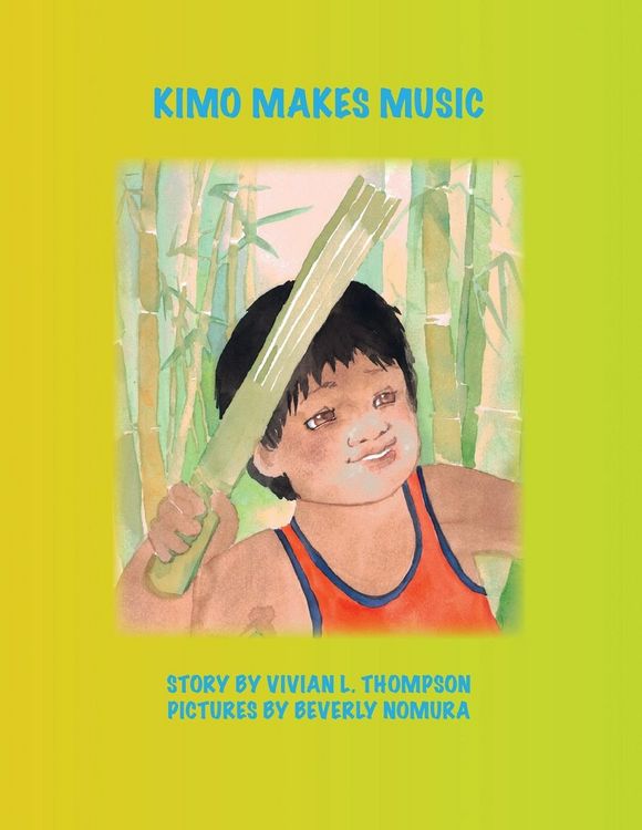 Produktbild: Kimo Makes Music