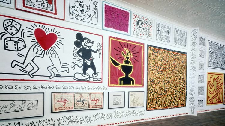 その他 Universe of Keith Haring [DVD] [Import] Amazon.com: Universe of Keith Haring : Clausen, Christina