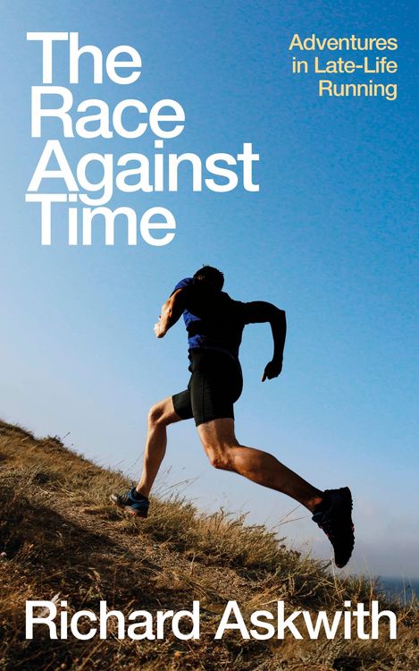 Produktbild: The Race Against Time