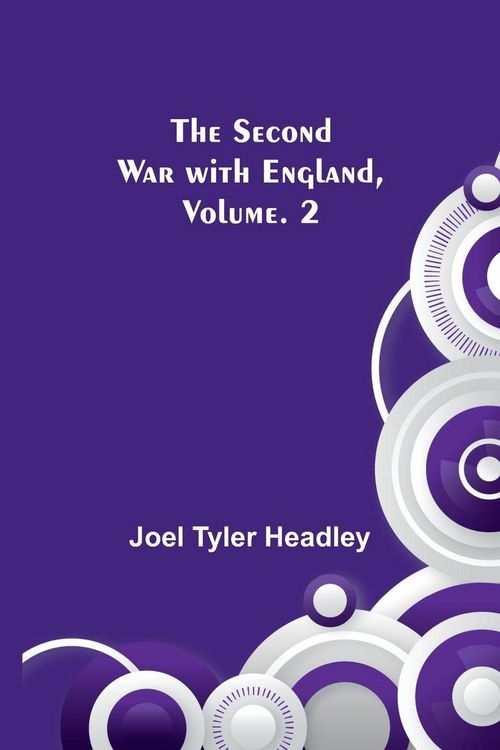 Produktbild: The Second War with England, Vol. 2
