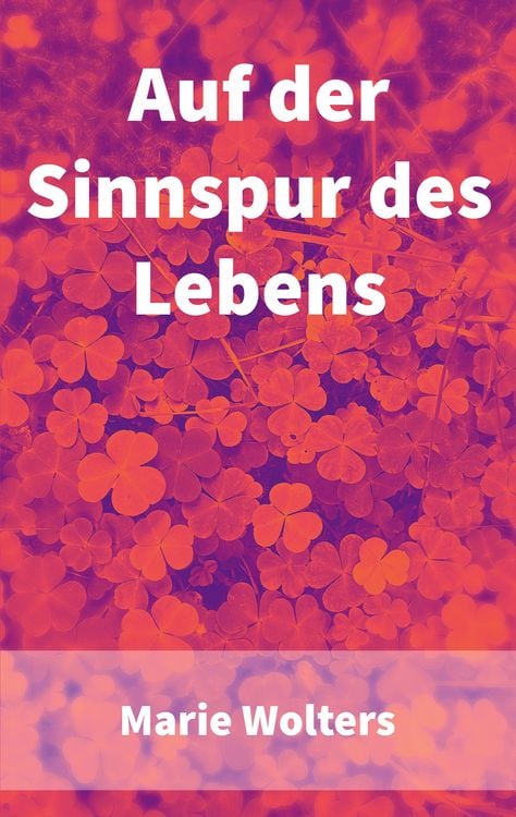 Produktbild: Auf der Sinnspur des Lebens