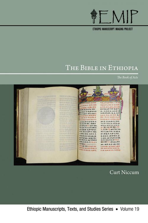 Produktbild: The Bible in Ethiopia