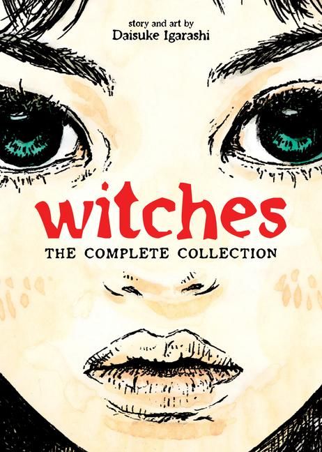 Produktbild: Igarashi, D: Witches: The Complete Collection (Omnibus)