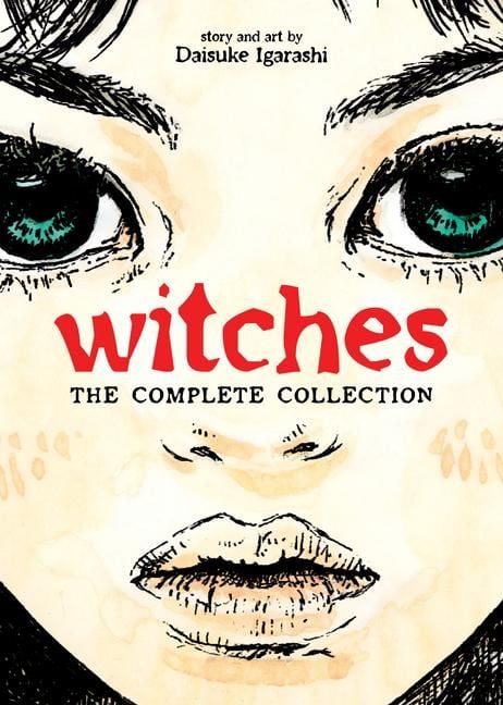 Produktbild: Witches: The Complete Collection (Omnibus)