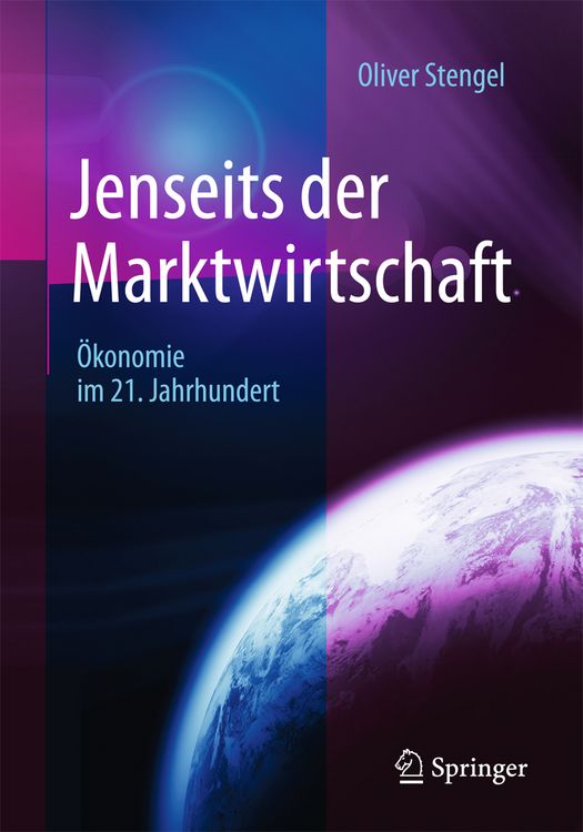 Produktbild: Jenseits der Marktwirtschaft