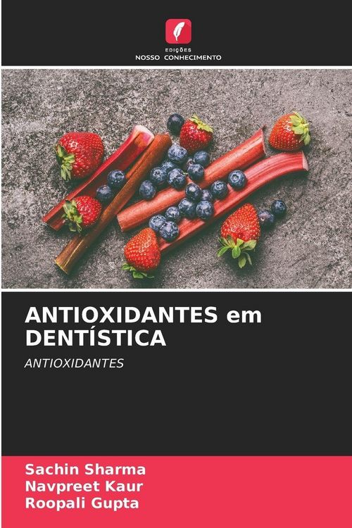 Produktbild: Antioxidantes Em Dent&iacute;stica
