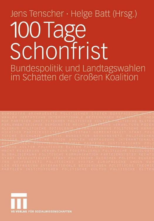 Produktbild: 100 Tage Schonfrist