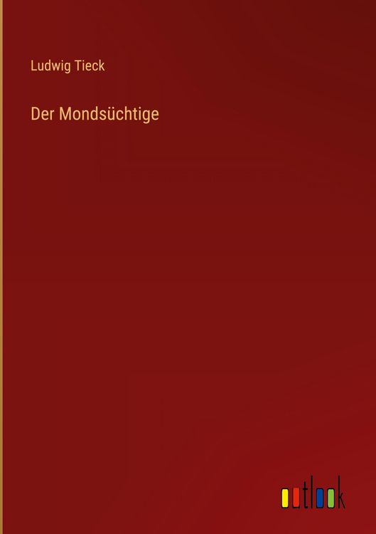 Produktbild: Der Monds&uuml;chtige