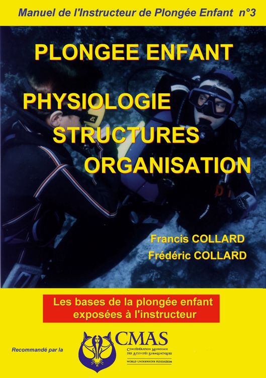 Produktbild: Manuel de l'Instructeur de Plong&eacute;e Enfant - Vol.3