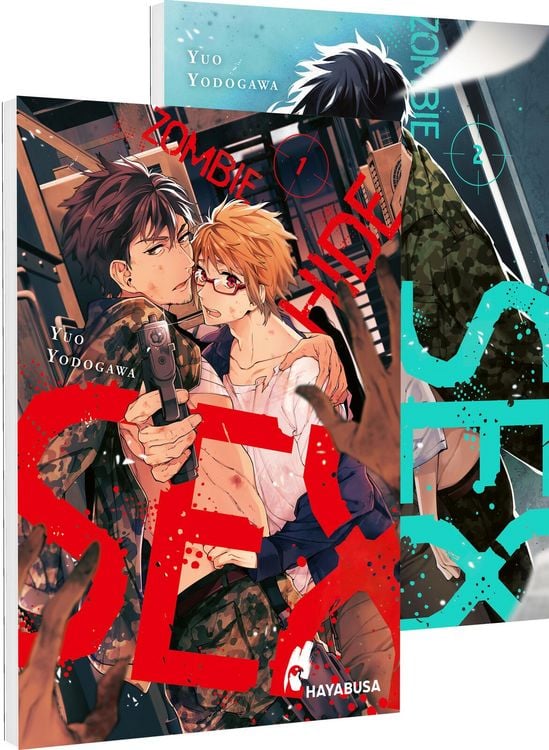 Produktbild: Zombie Hide Sex Doppelpack 1-2