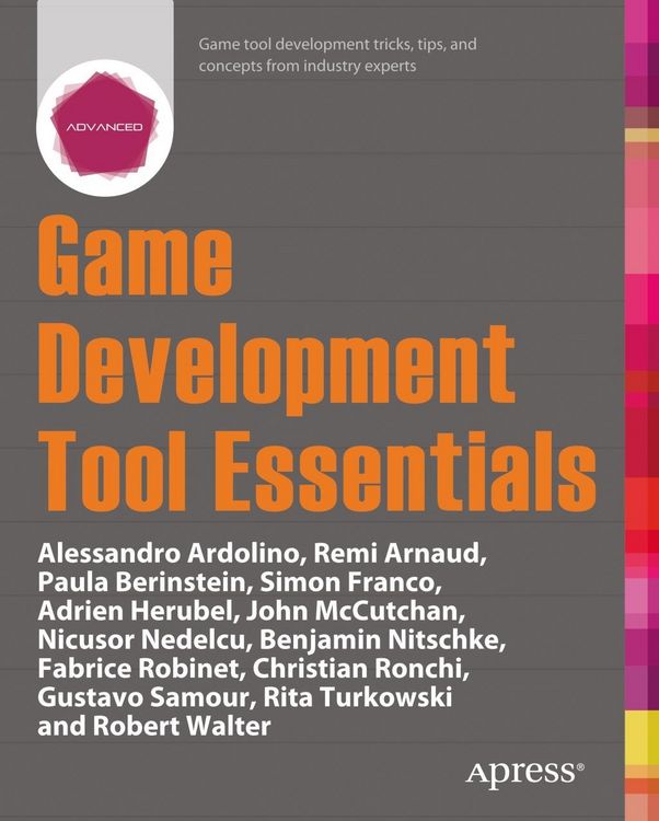 Produktbild: Game Development Tool Essentials