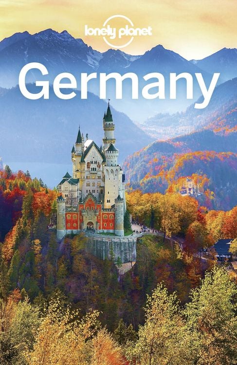 Produktbild: Lonely Planet Germany