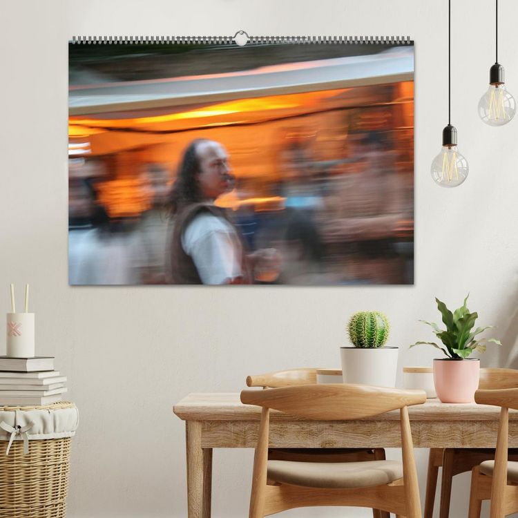 Produktbild: Wichtige Angaben f&uuml;r den Handel fff (Wandkalender 2027 DIN A2 quer), CALVENDO Monatskalender