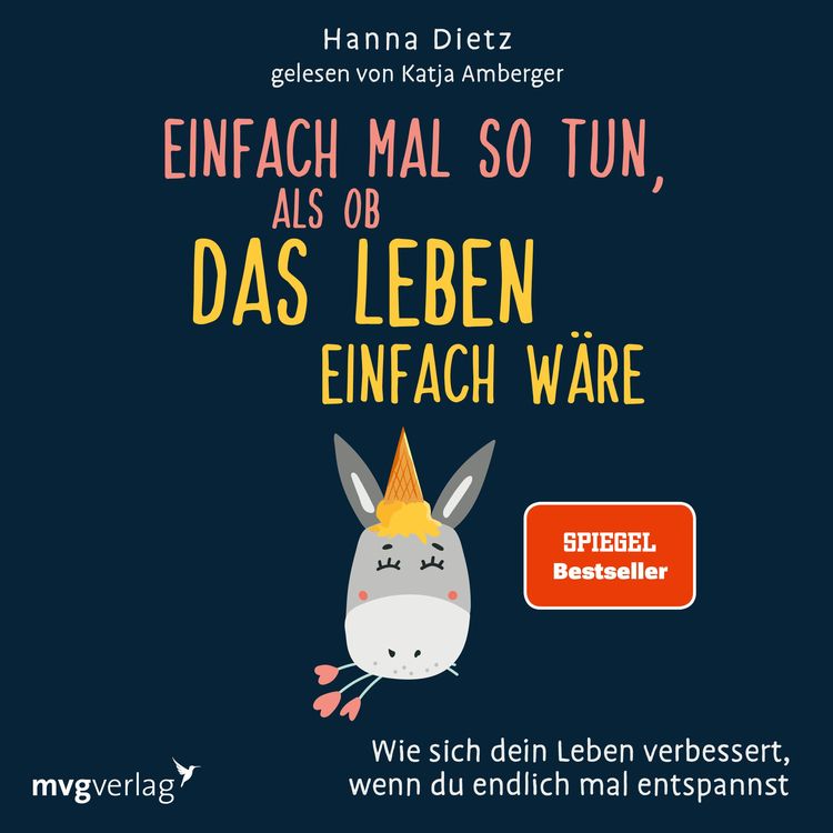 Produktbild: Einfach mal so tun, als ob das Leben einfach w&auml;re