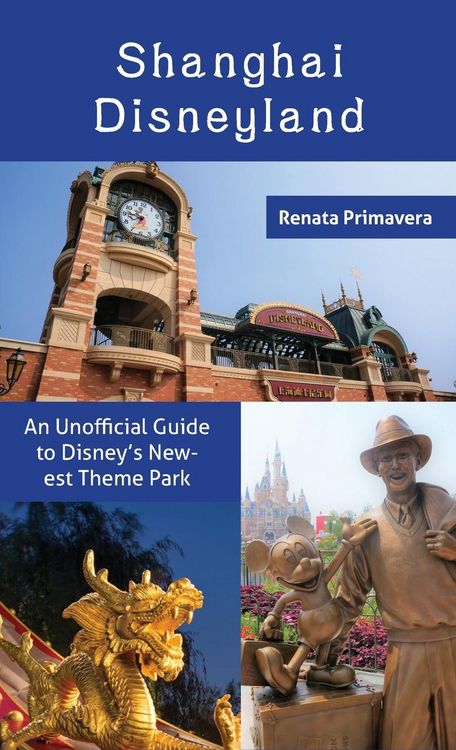 Produktbild: Shanghai Disneyland