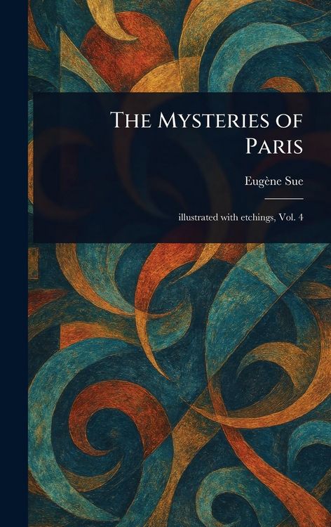 Produktbild: The Mysteries of Paris