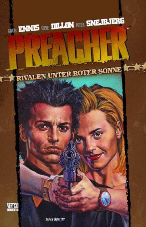 Produktbild: Preacher