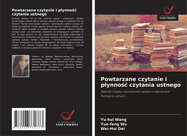 Produktbild: Powtarzane czytanie i p&iquest;ynno&iquest;&iquest; czytania ustnego