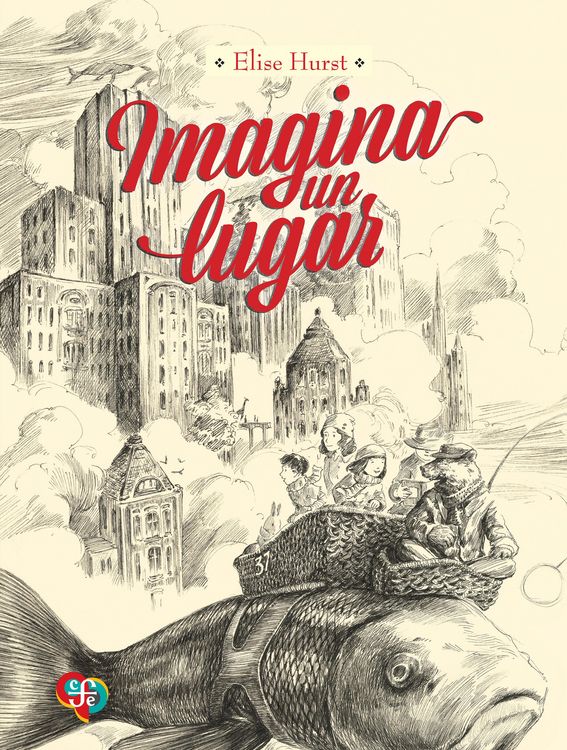 Produktbild: Imagina un lugar