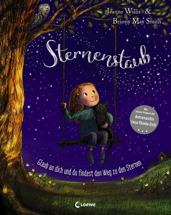 Produktbild: Sternenstaub - Glaub an dich und du findest den Weg zu den Sternen